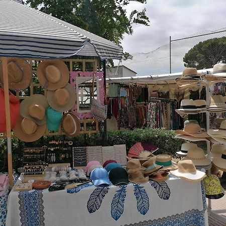 Villa Merce Empuries Sant Martí d'Empúries Esterno foto