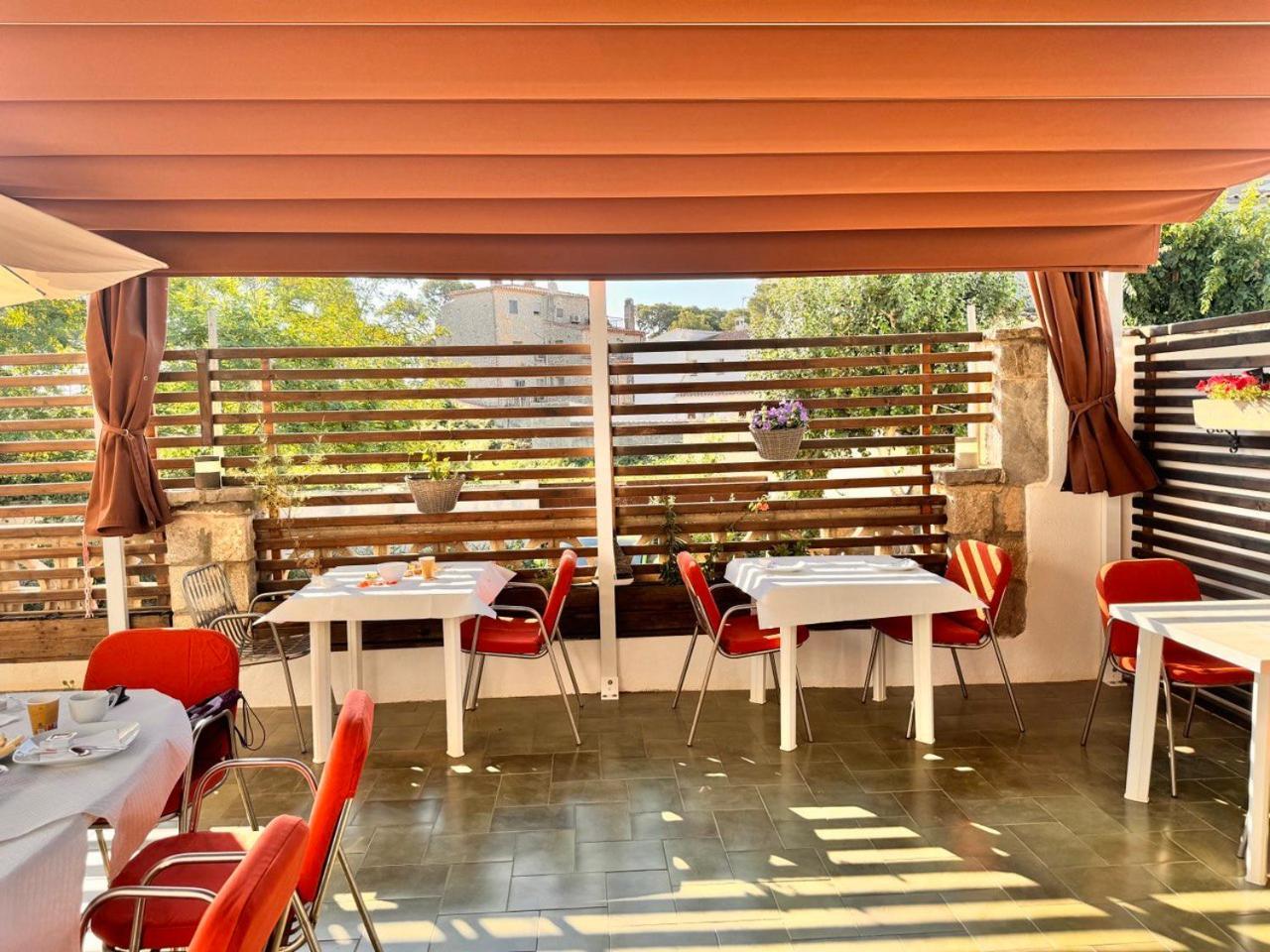 Villa Merce Empuries Sant Martí d'Empúries Esterno foto