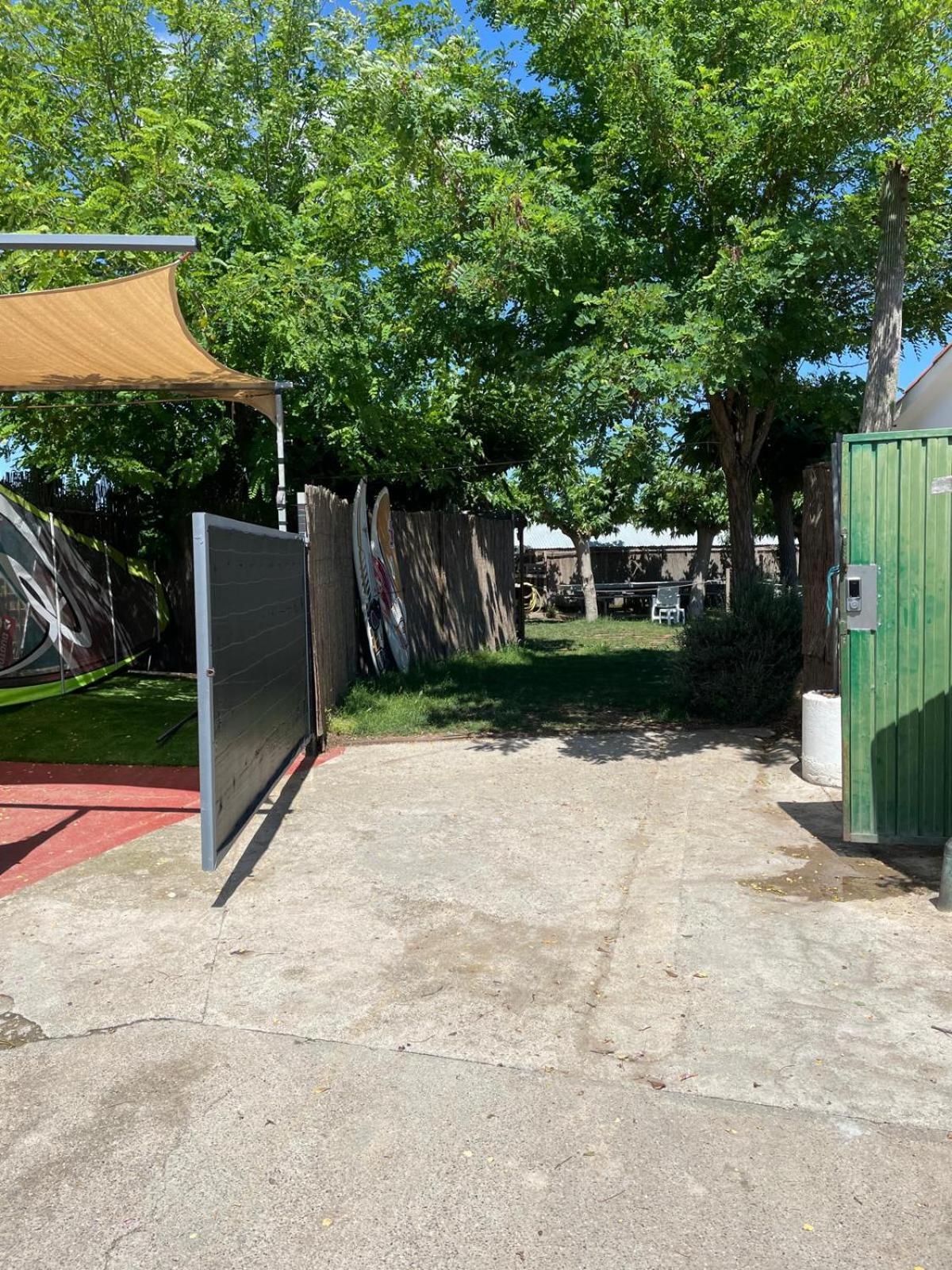 Villa Merce Empuries Sant Martí d'Empúries Esterno foto