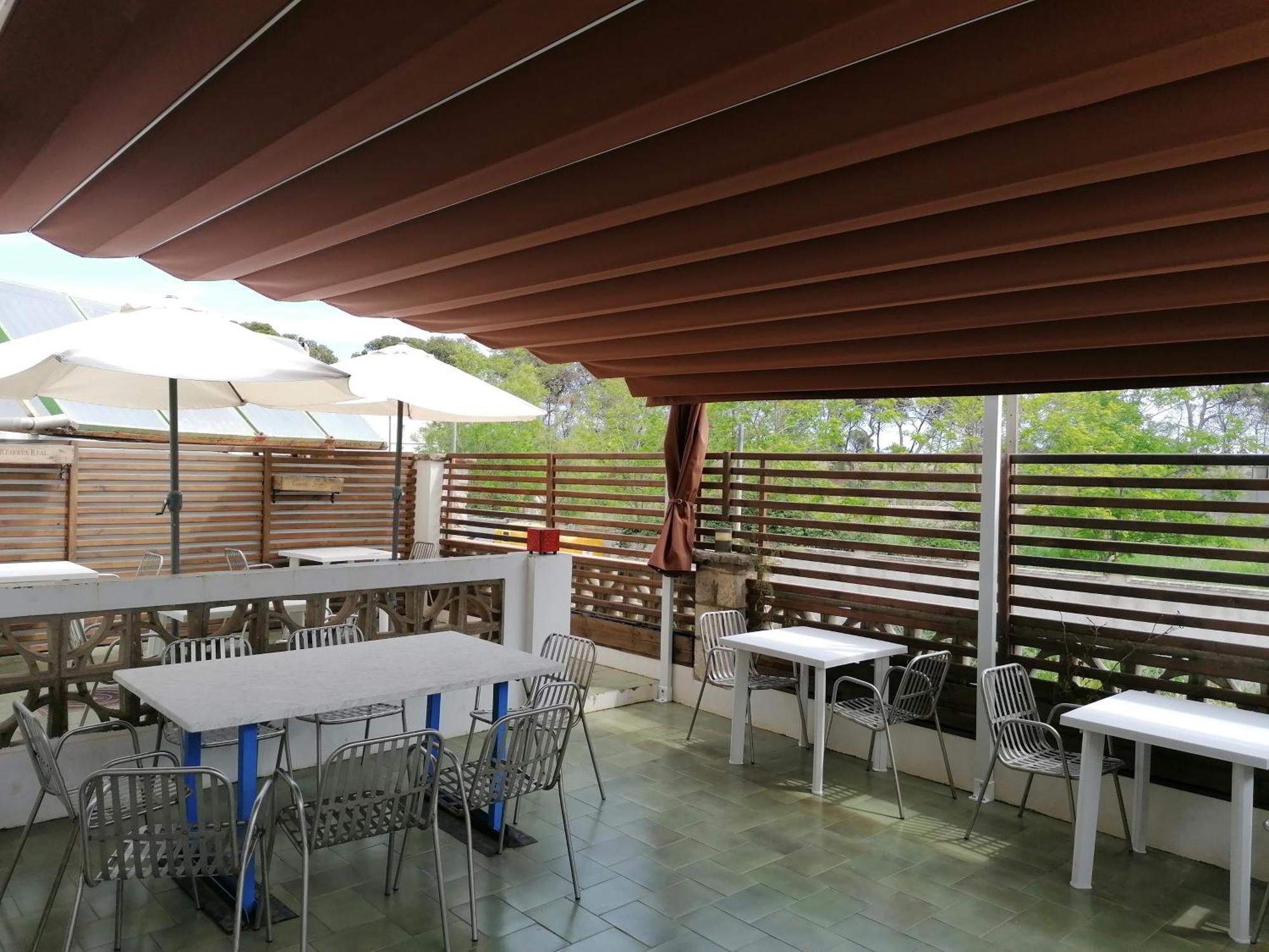 Villa Merce Empuries Sant Martí d'Empúries Esterno foto