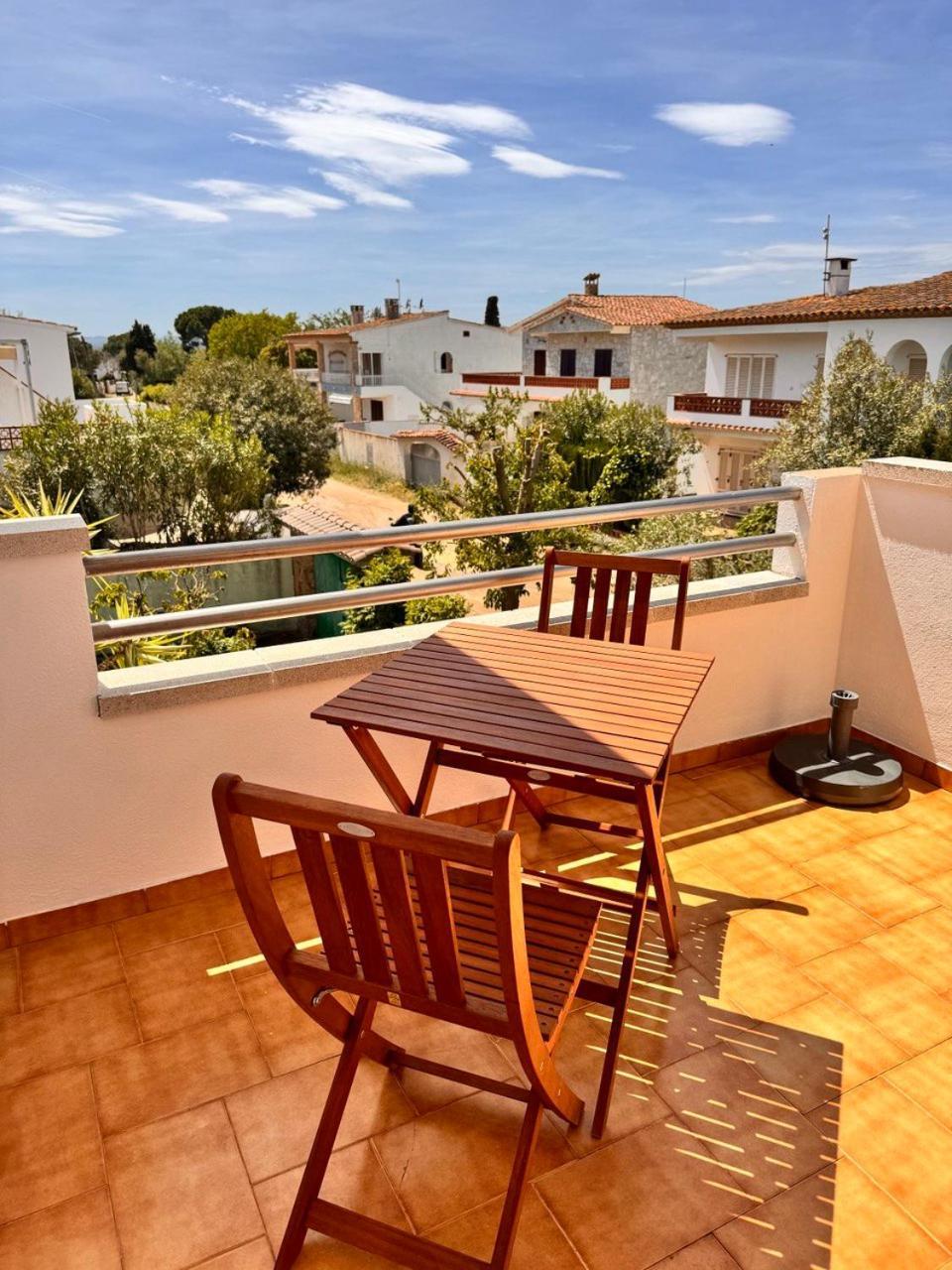 Villa Merce Empuries Sant Martí d'Empúries Esterno foto