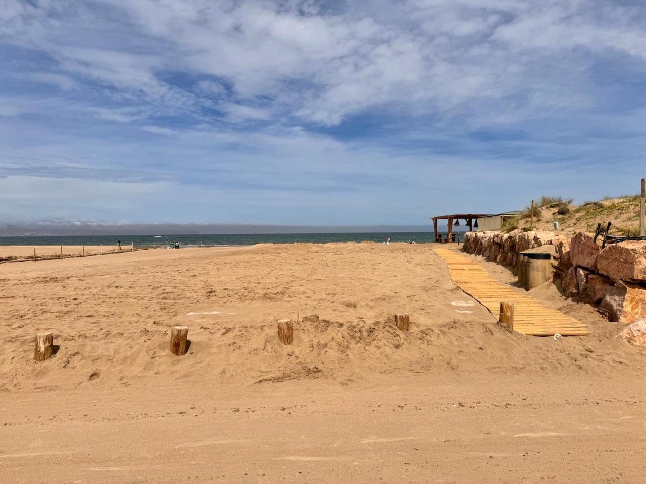 Villa Merce Empuries Sant Martí d'Empúries Esterno foto