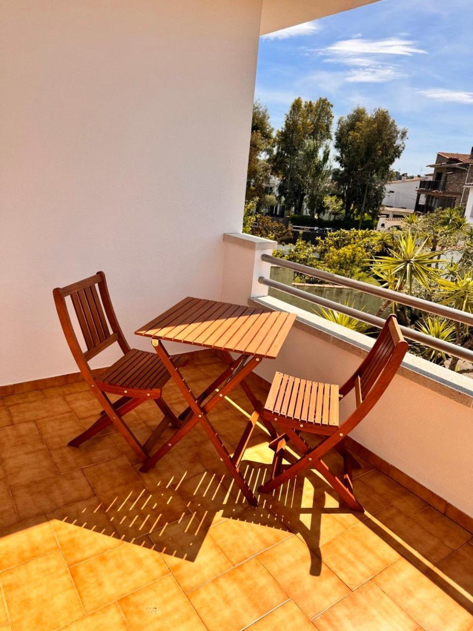 Villa Merce Empuries Sant Martí d'Empúries Esterno foto