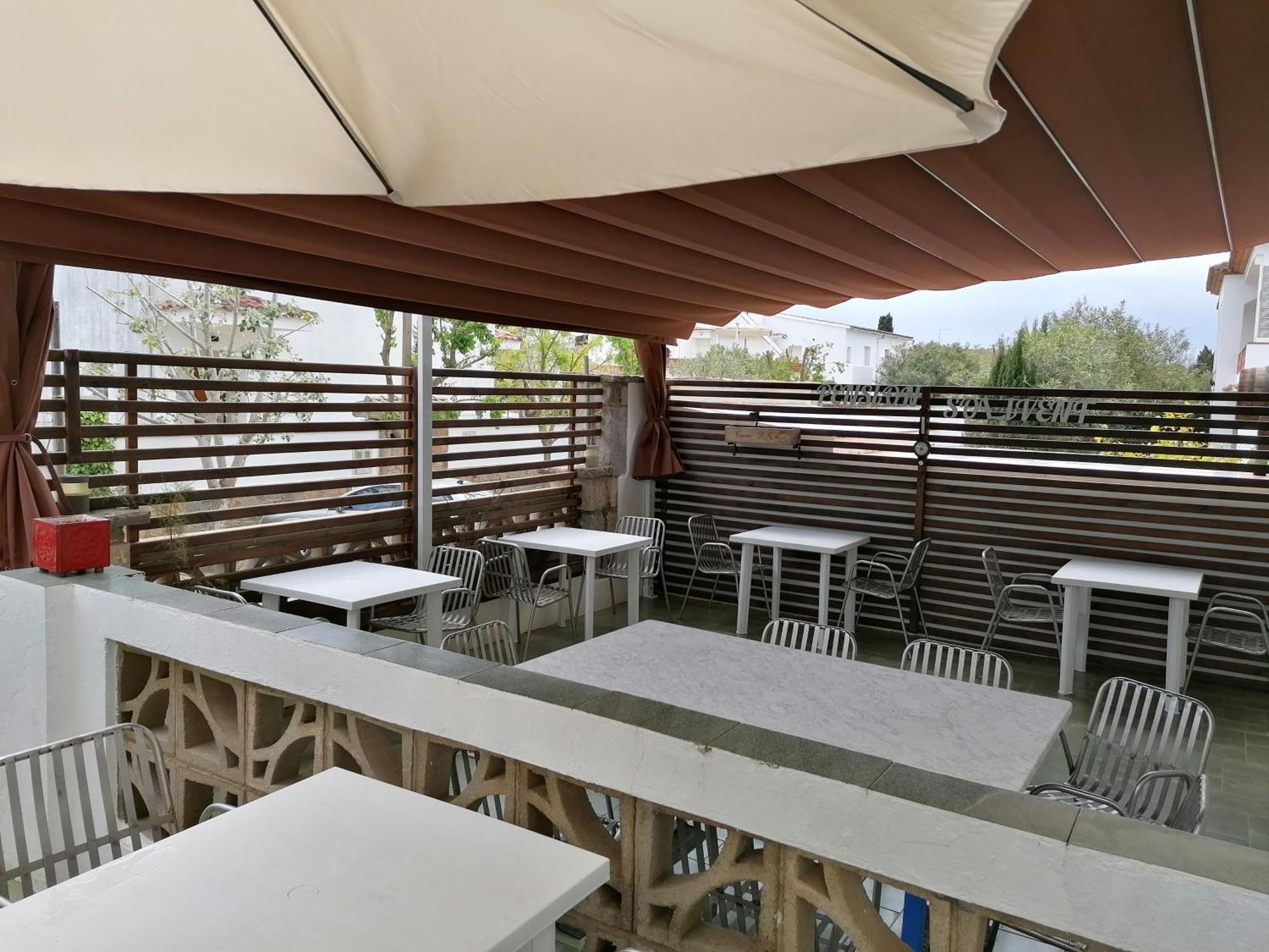 Villa Merce Empuries Sant Martí d'Empúries Esterno foto