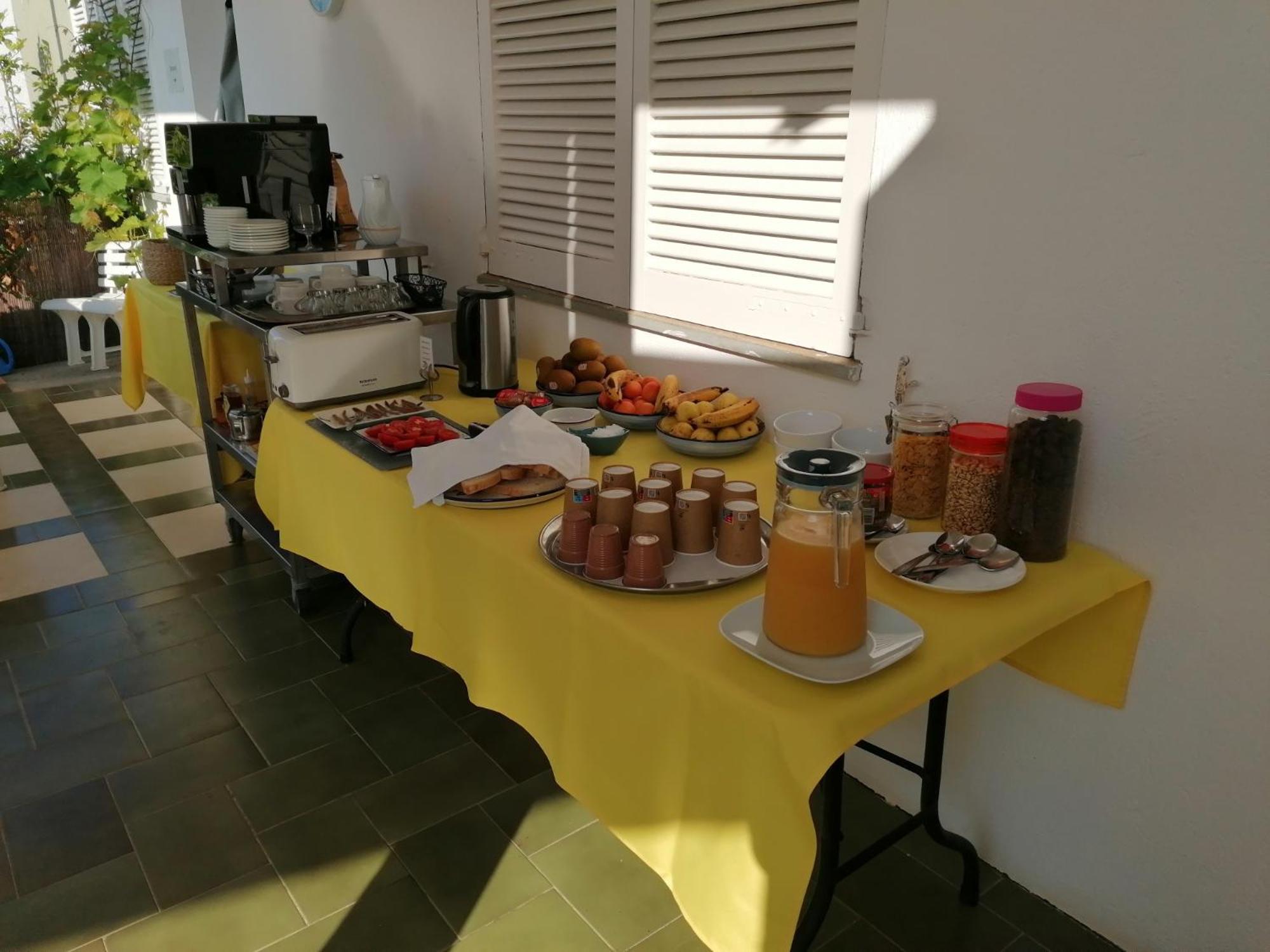 Villa Merce Empuries Sant Martí d'Empúries Esterno foto