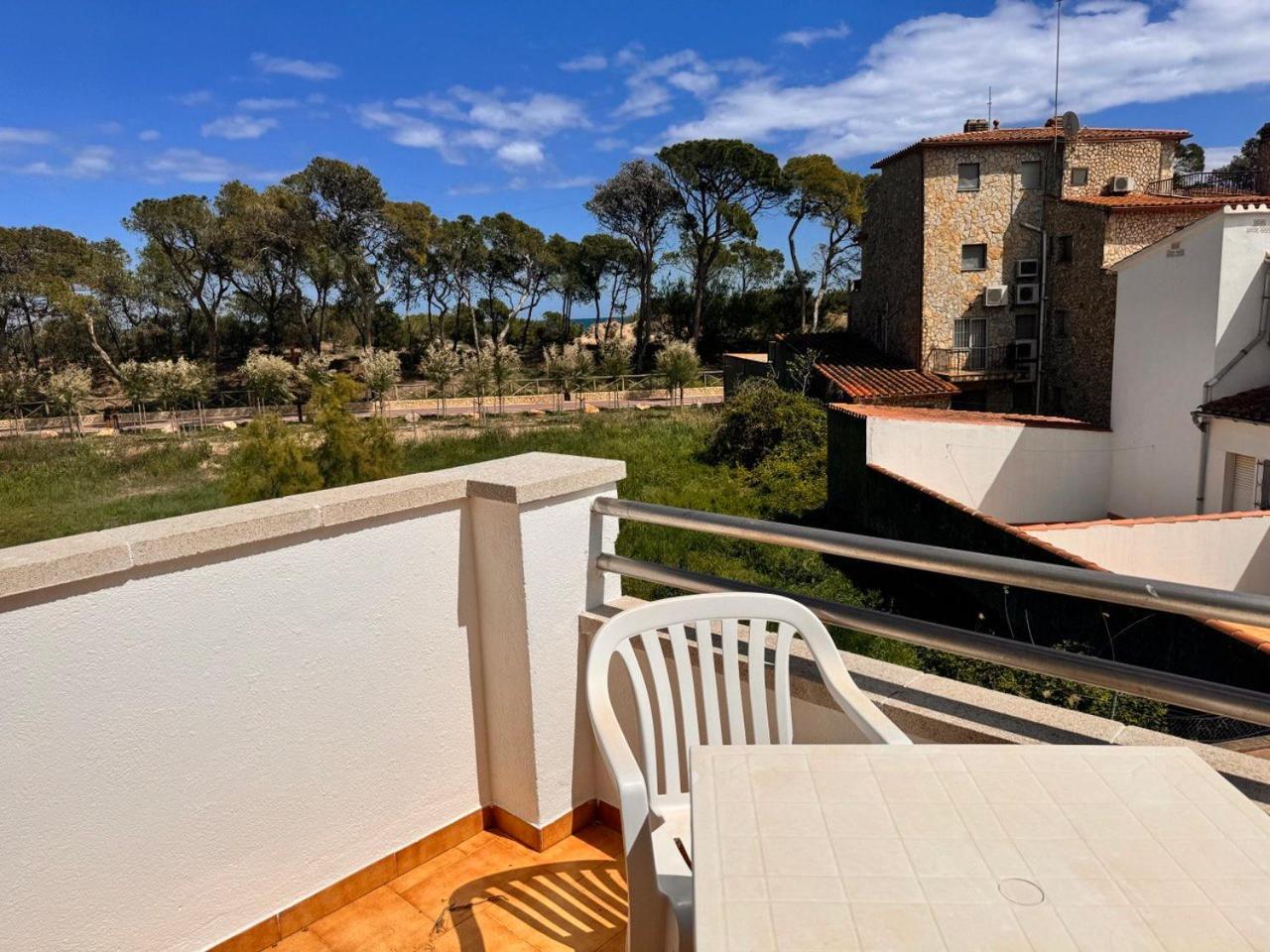 Villa Merce Empuries Sant Martí d'Empúries Esterno foto