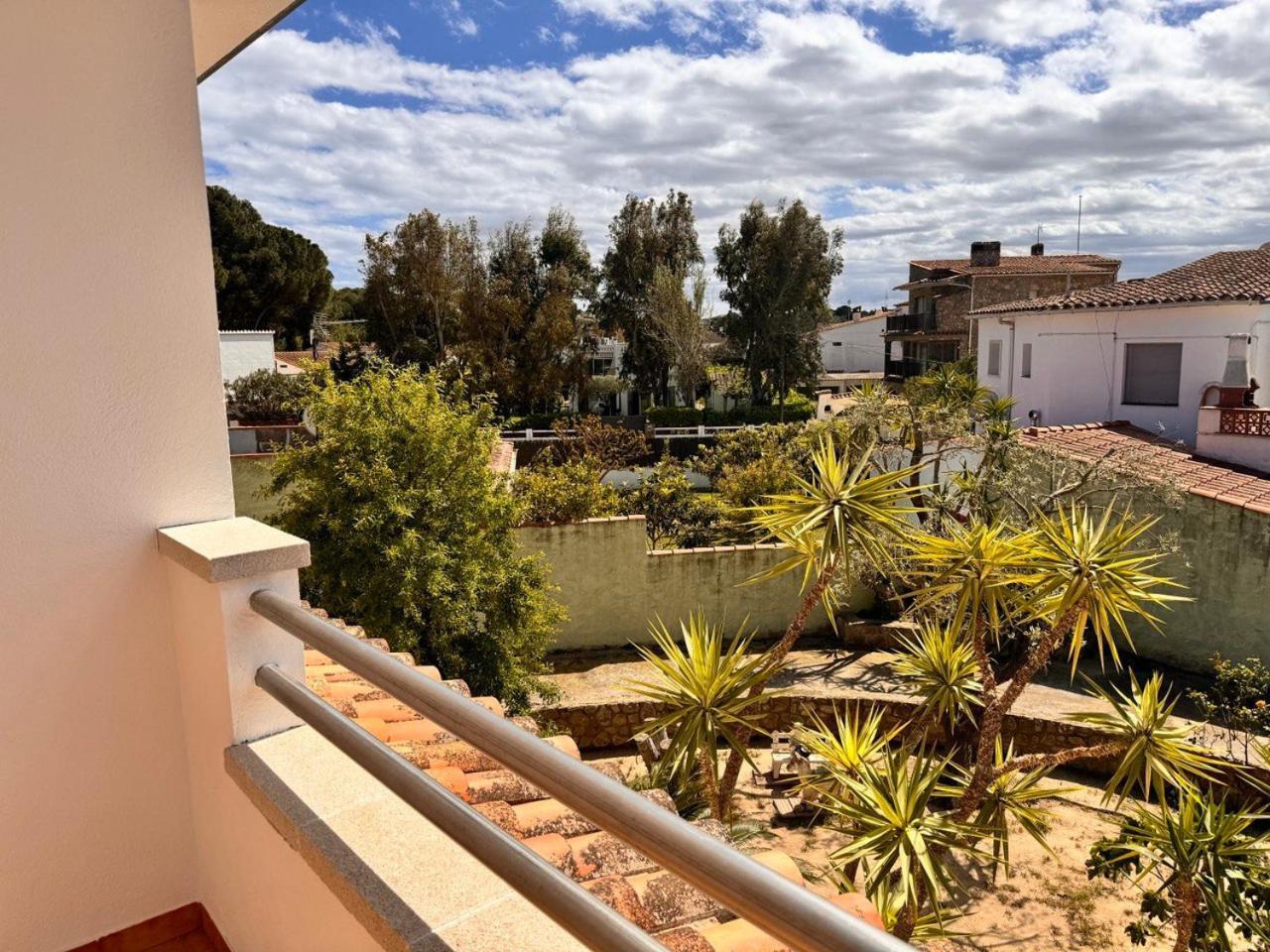 Villa Merce Empuries Sant Martí d'Empúries Esterno foto