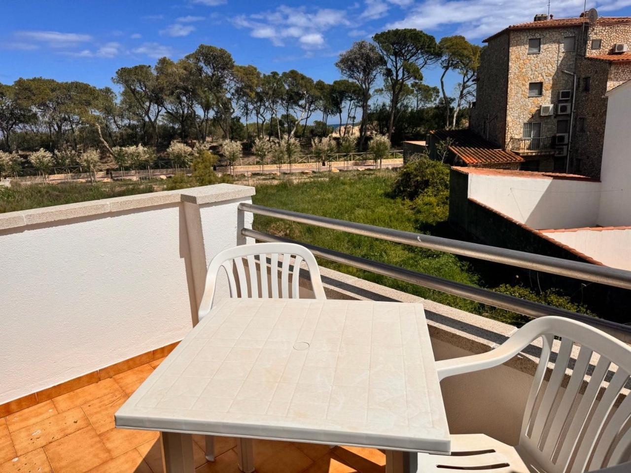 Villa Merce Empuries Sant Martí d'Empúries Esterno foto