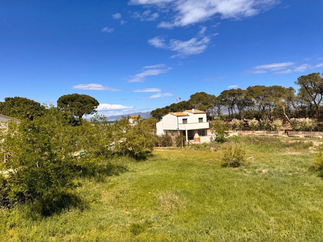 Villa Merce Empuries Sant Martí d'Empúries Esterno foto