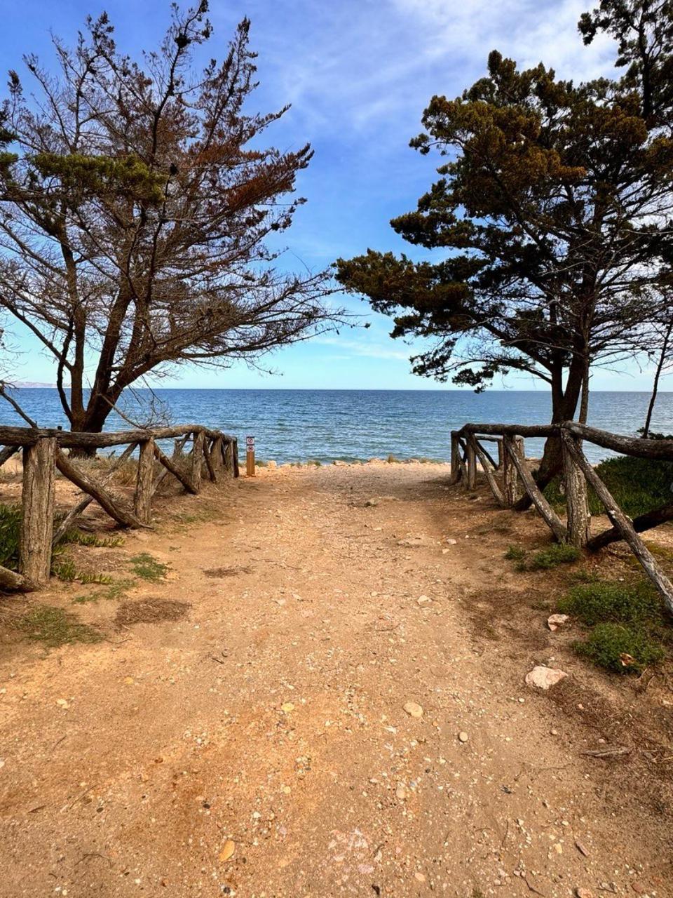 Villa Merce Empuries Sant Martí d'Empúries Esterno foto