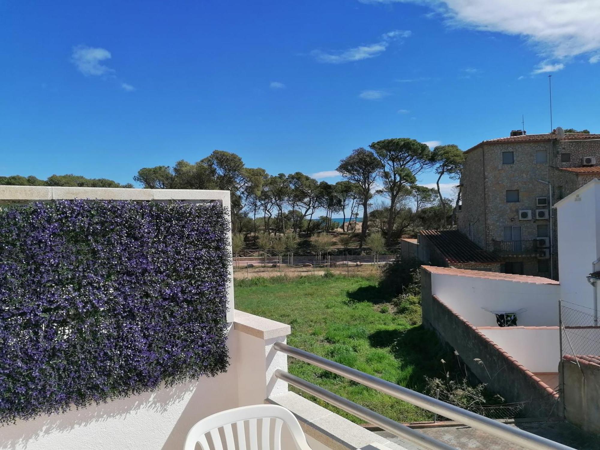 Villa Merce Empuries Sant Martí d'Empúries Esterno foto