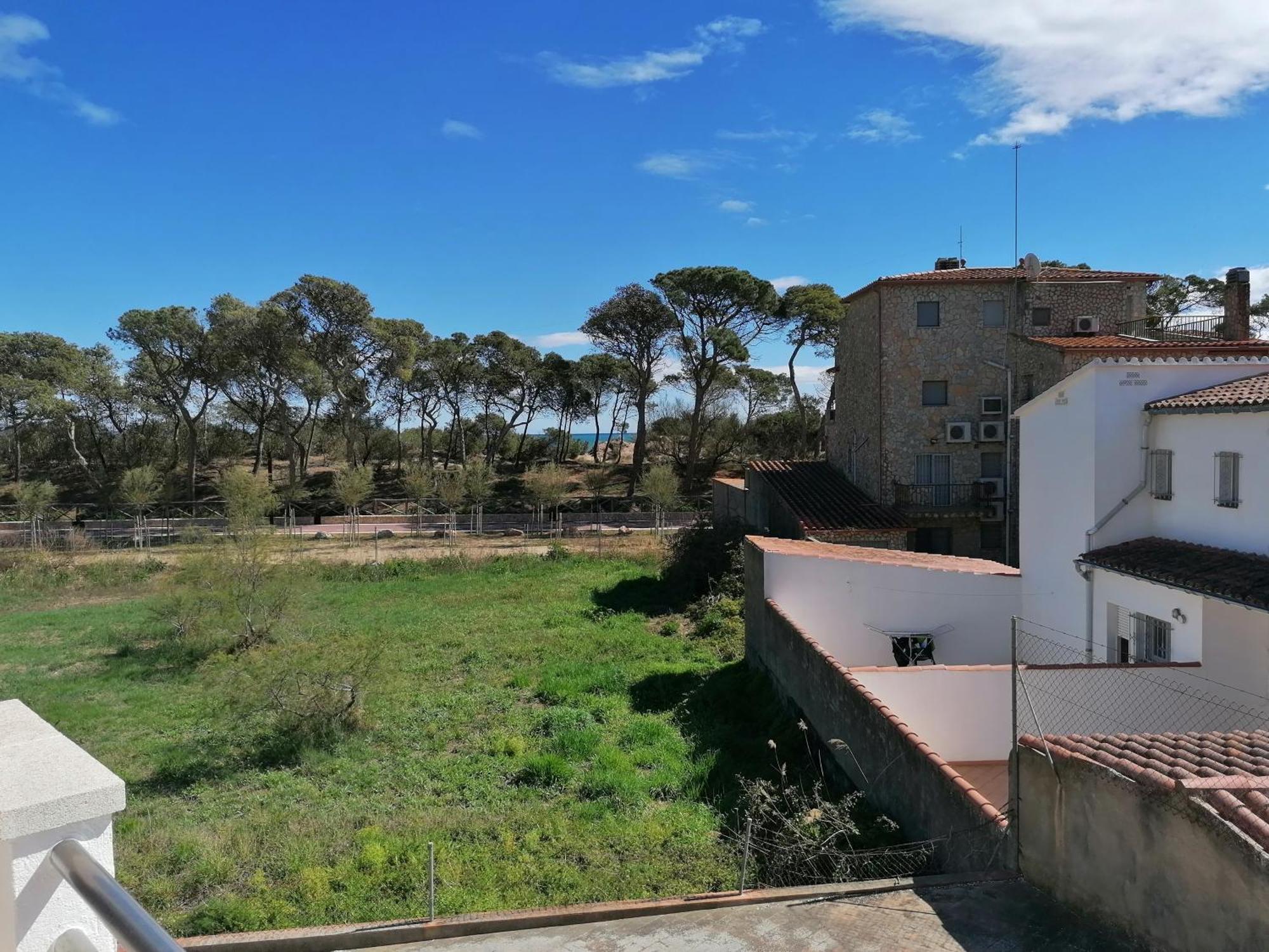 Villa Merce Empuries Sant Martí d'Empúries Esterno foto