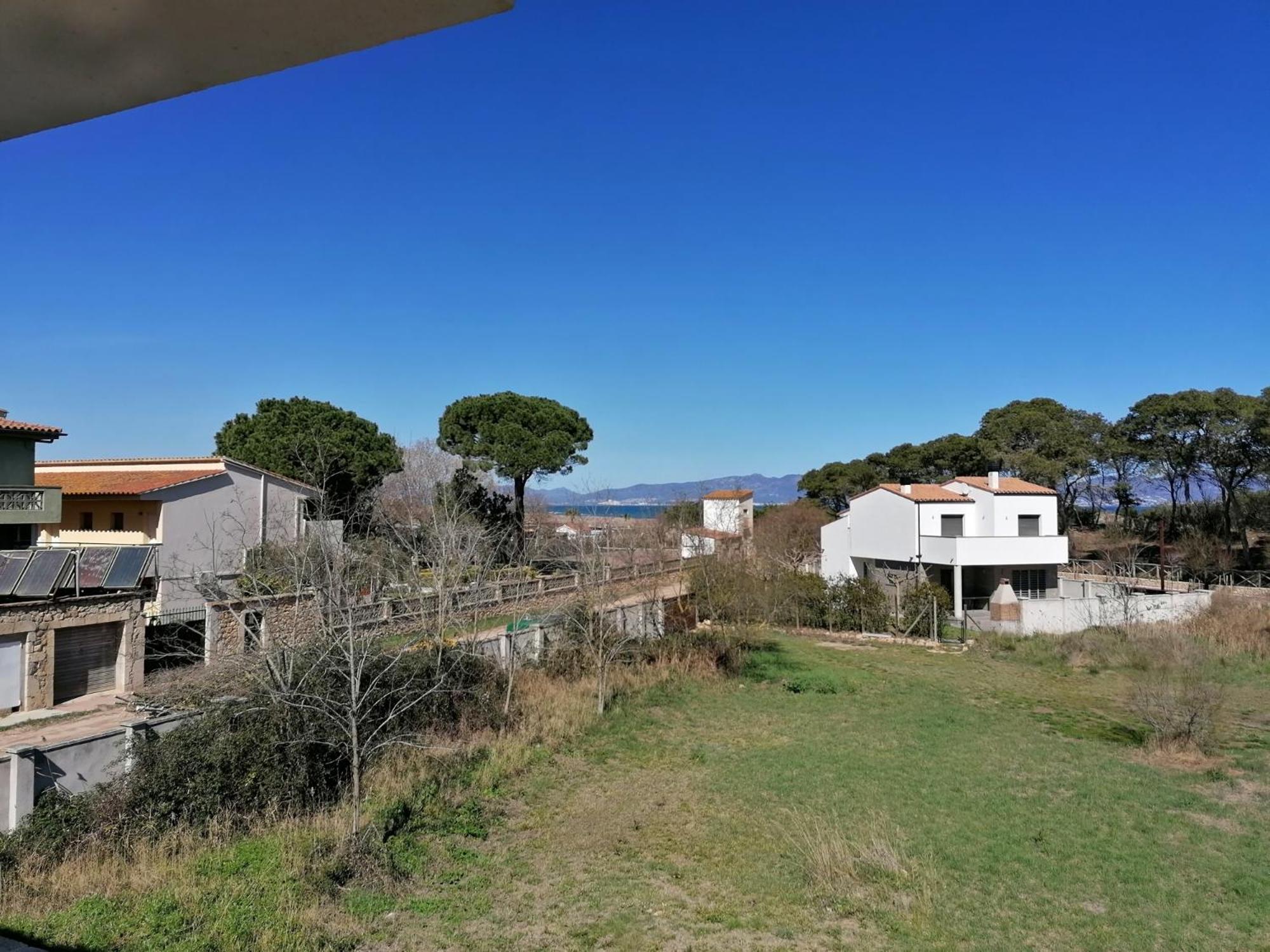 Villa Merce Empuries Sant Martí d'Empúries Esterno foto