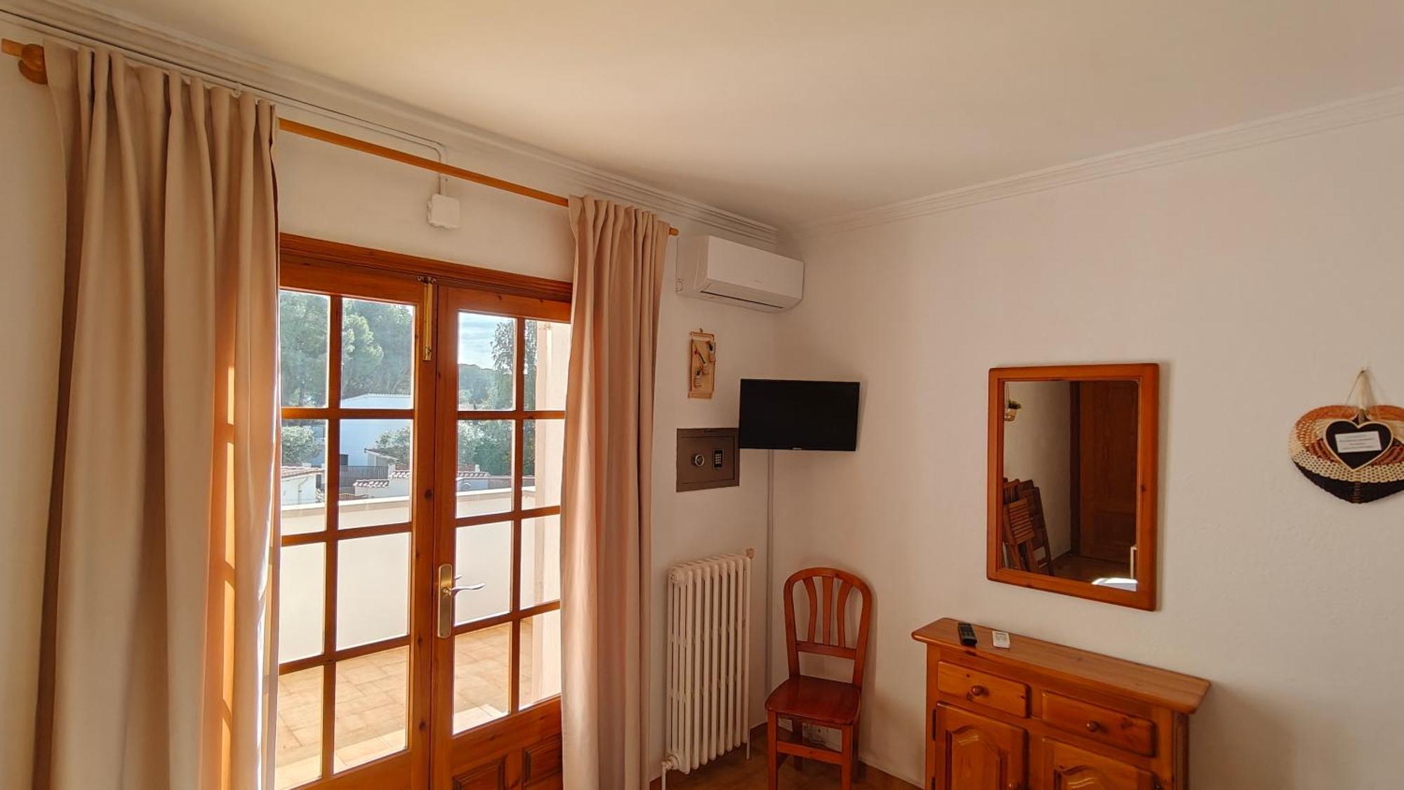 Villa Merce Empuries Sant Martí d'Empúries Esterno foto