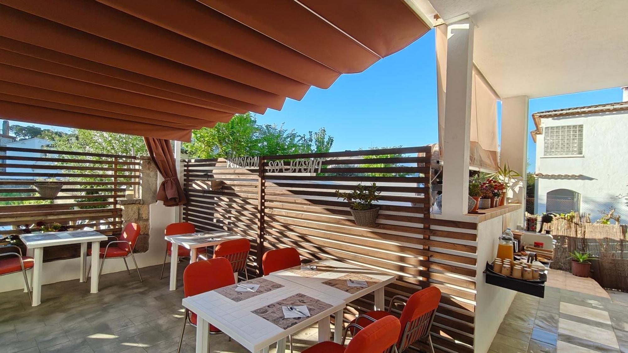 Villa Merce Empuries Sant Martí d'Empúries Esterno foto